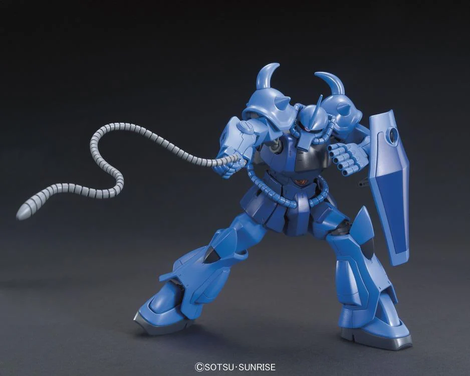 HGUC 1/144 #196 Gouf Revive - Image 4