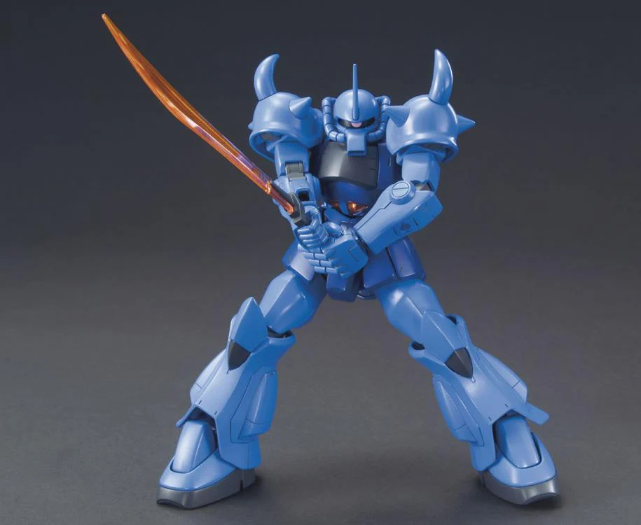 HGUC 1/144 #196 Gouf Revive - Image 5