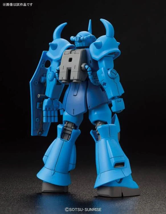 HGUC 1/144 #196 Gouf Revive - Image 6