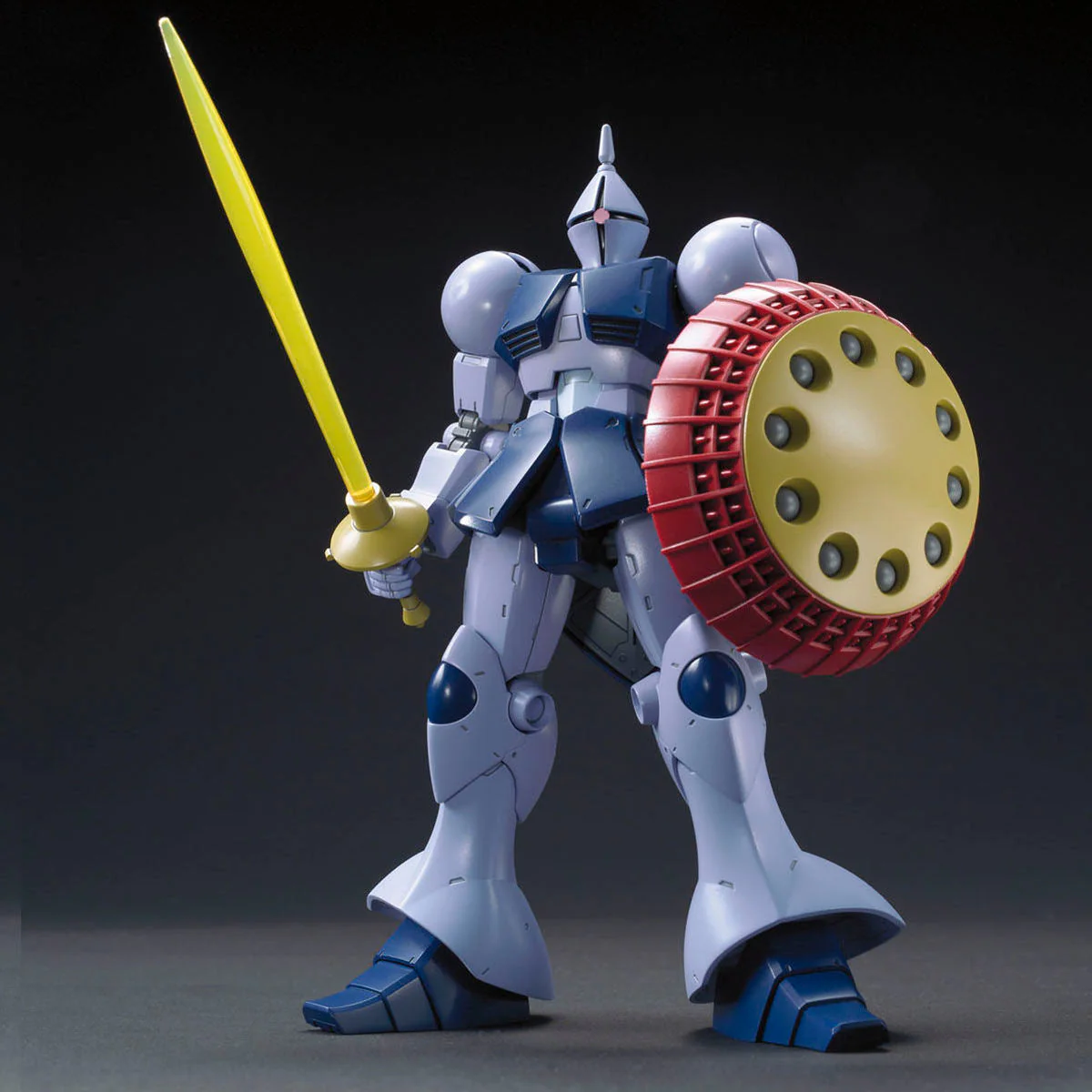 HGUC 1/144 #197 Gyan (Revive) - Image 3