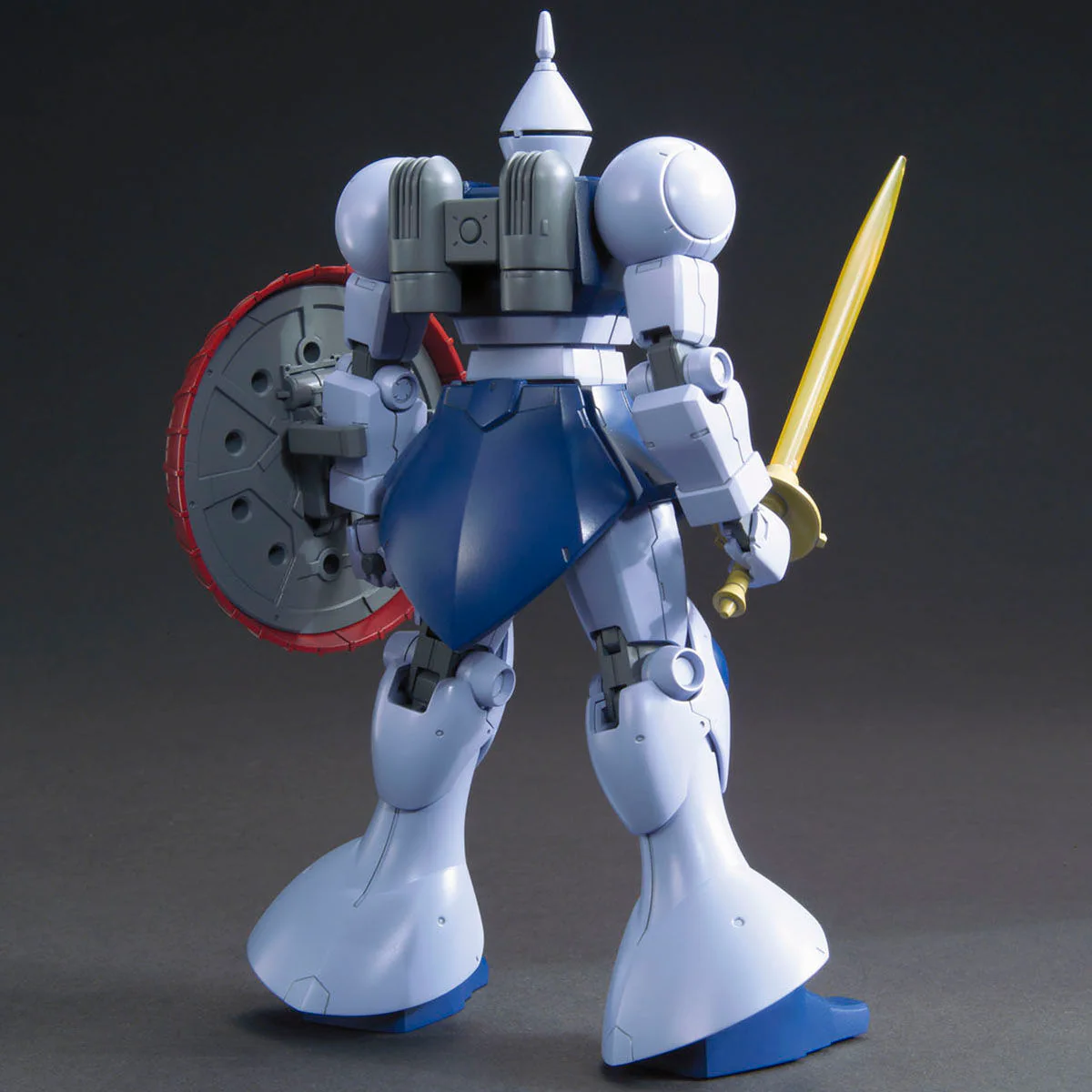 HGUC 1/144 #197 Gyan (Revive) - Image 6
