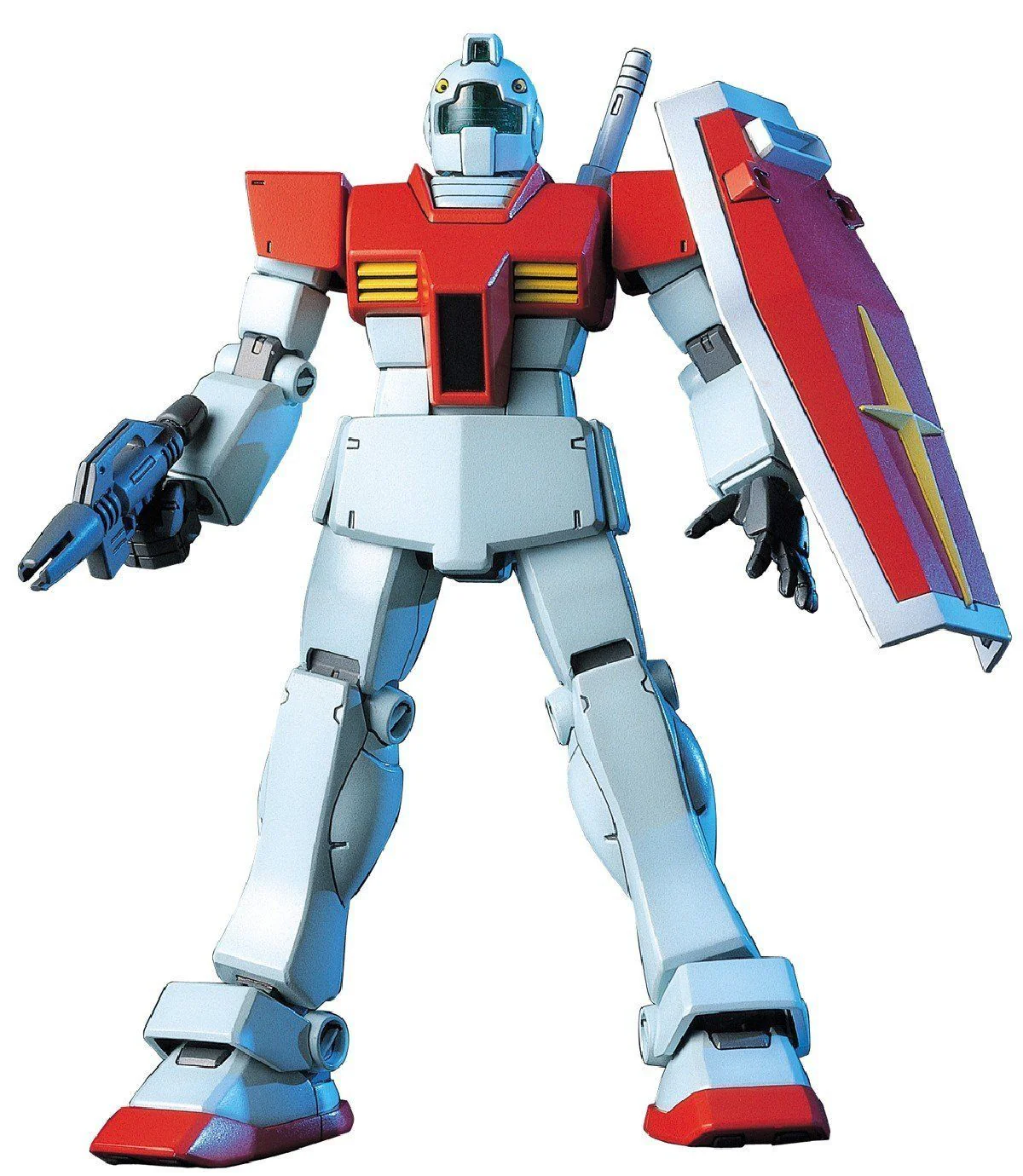 HGUC 1/144 #20 RGM-79 GM - Image 3