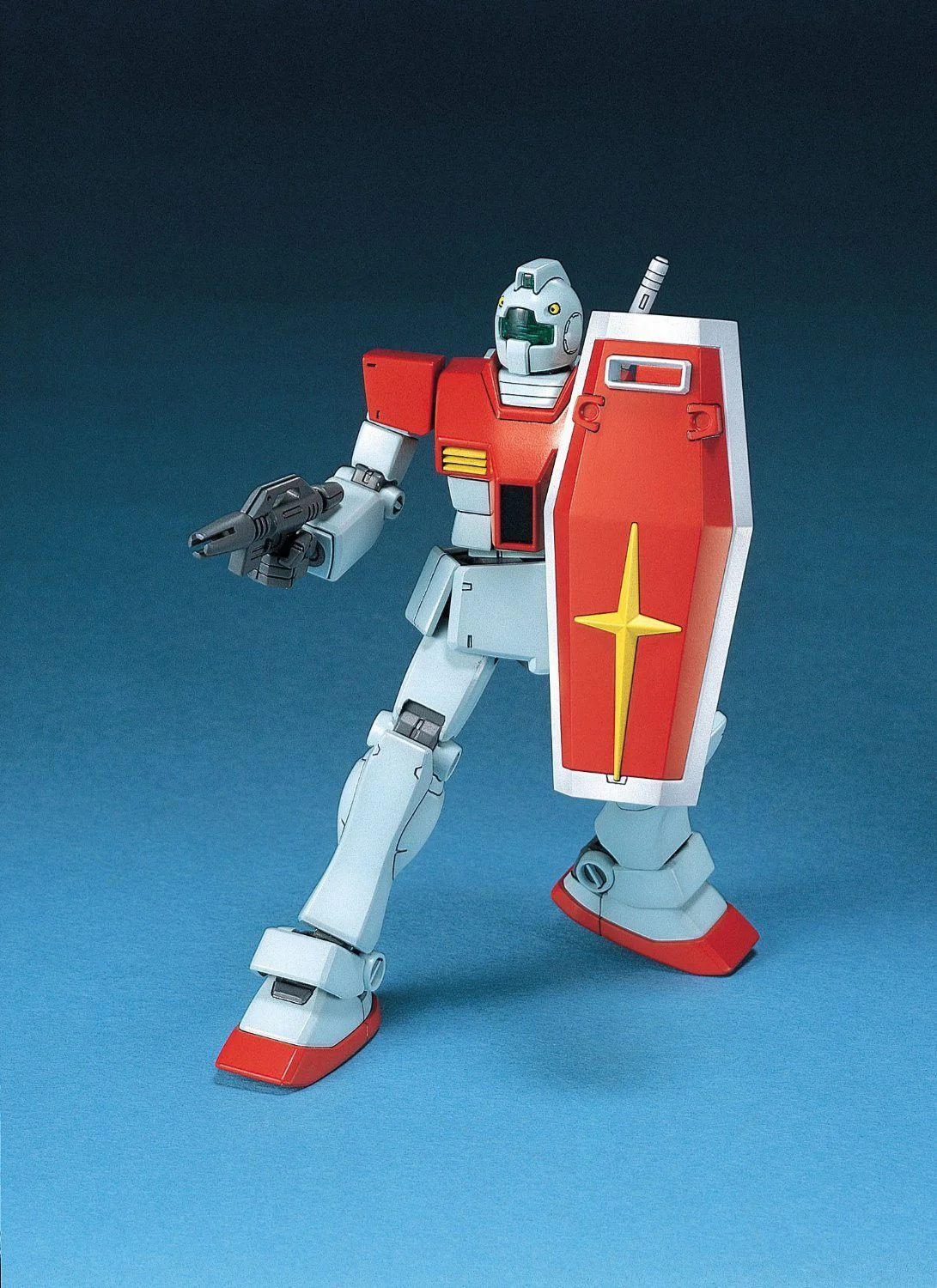 HGUC 1/144 #20 RGM-79 GM - Image 6