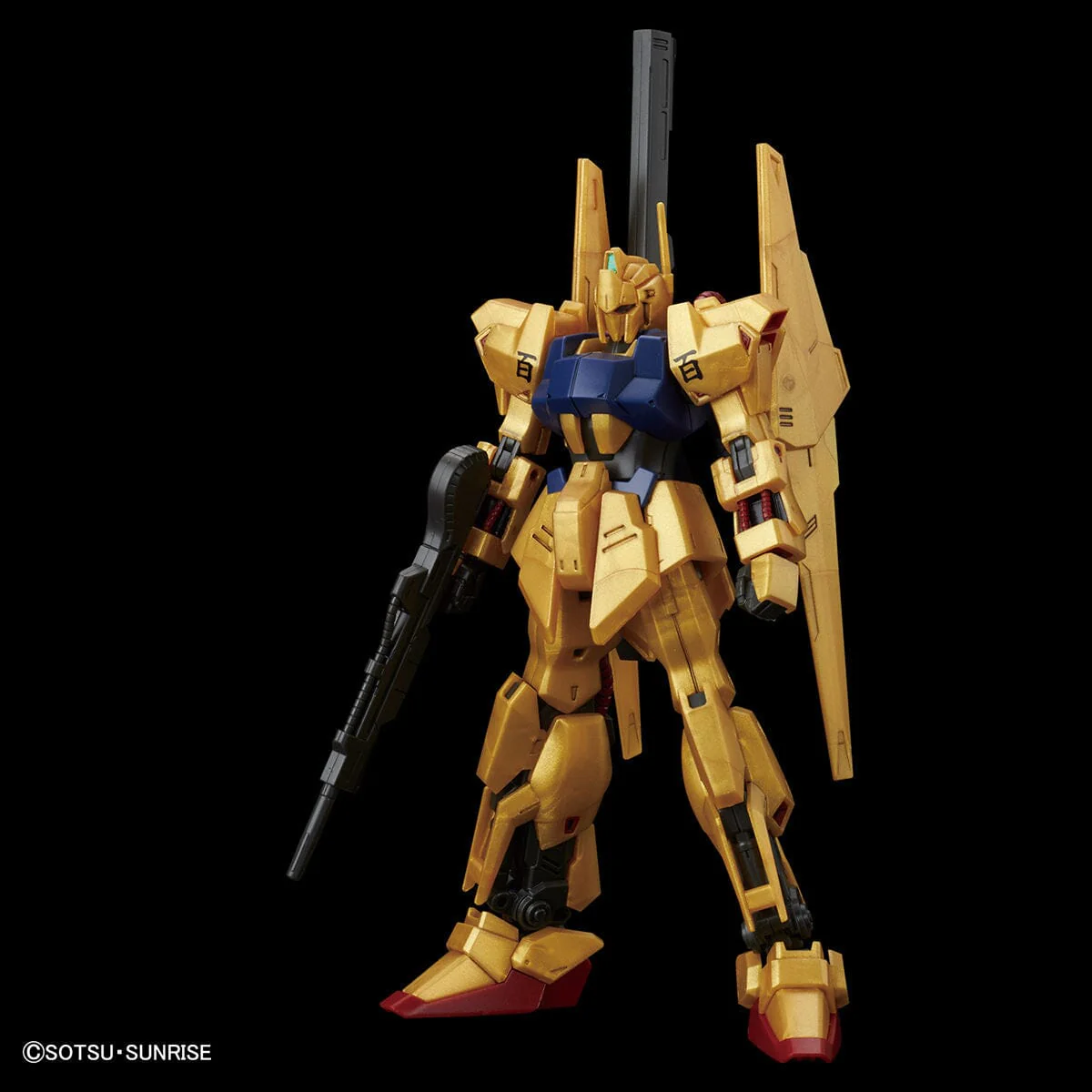 HGUC 1/144 #200 Hyaku-Shiki - Image 3