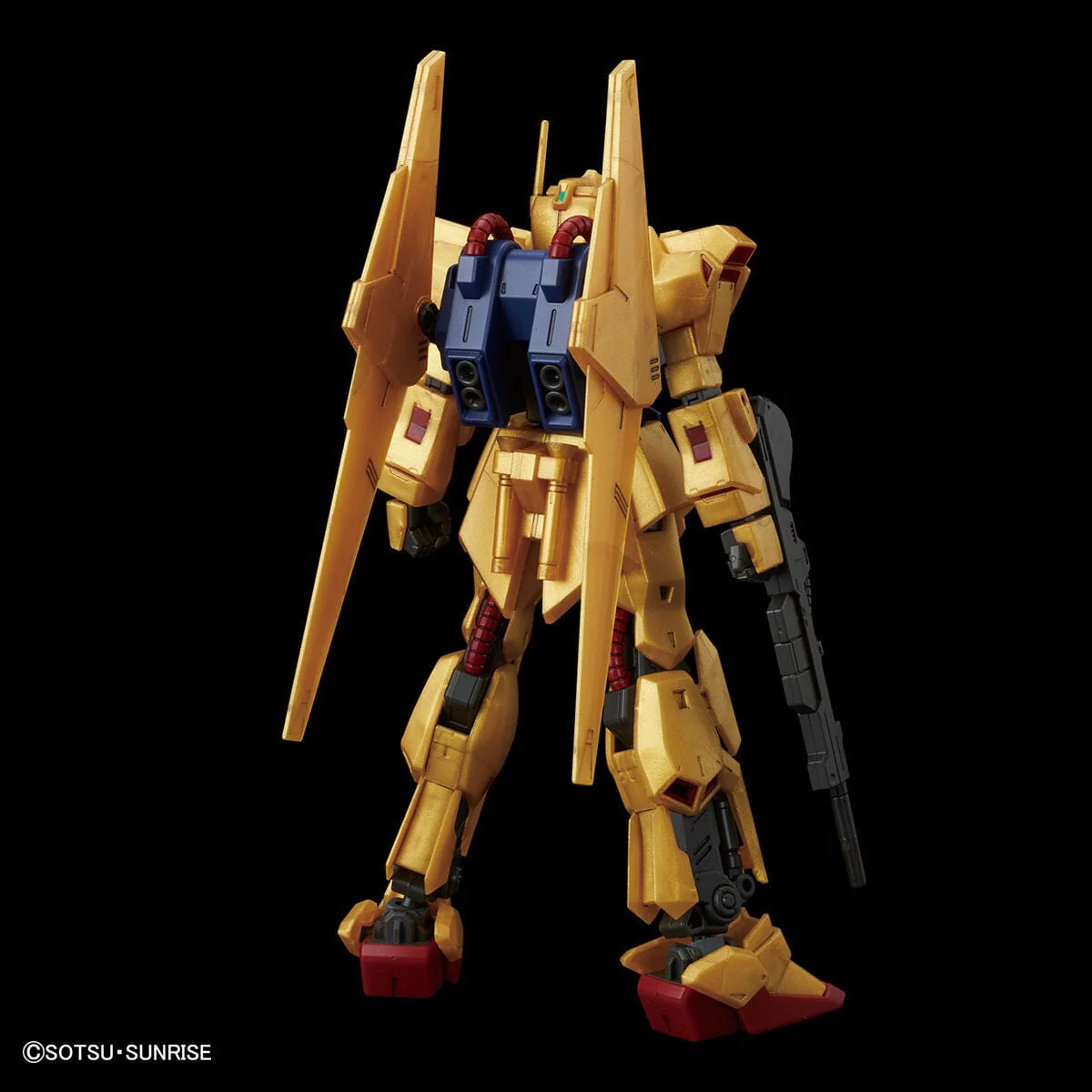 HGUC 1/144 #200 Hyaku-Shiki - Image 4
