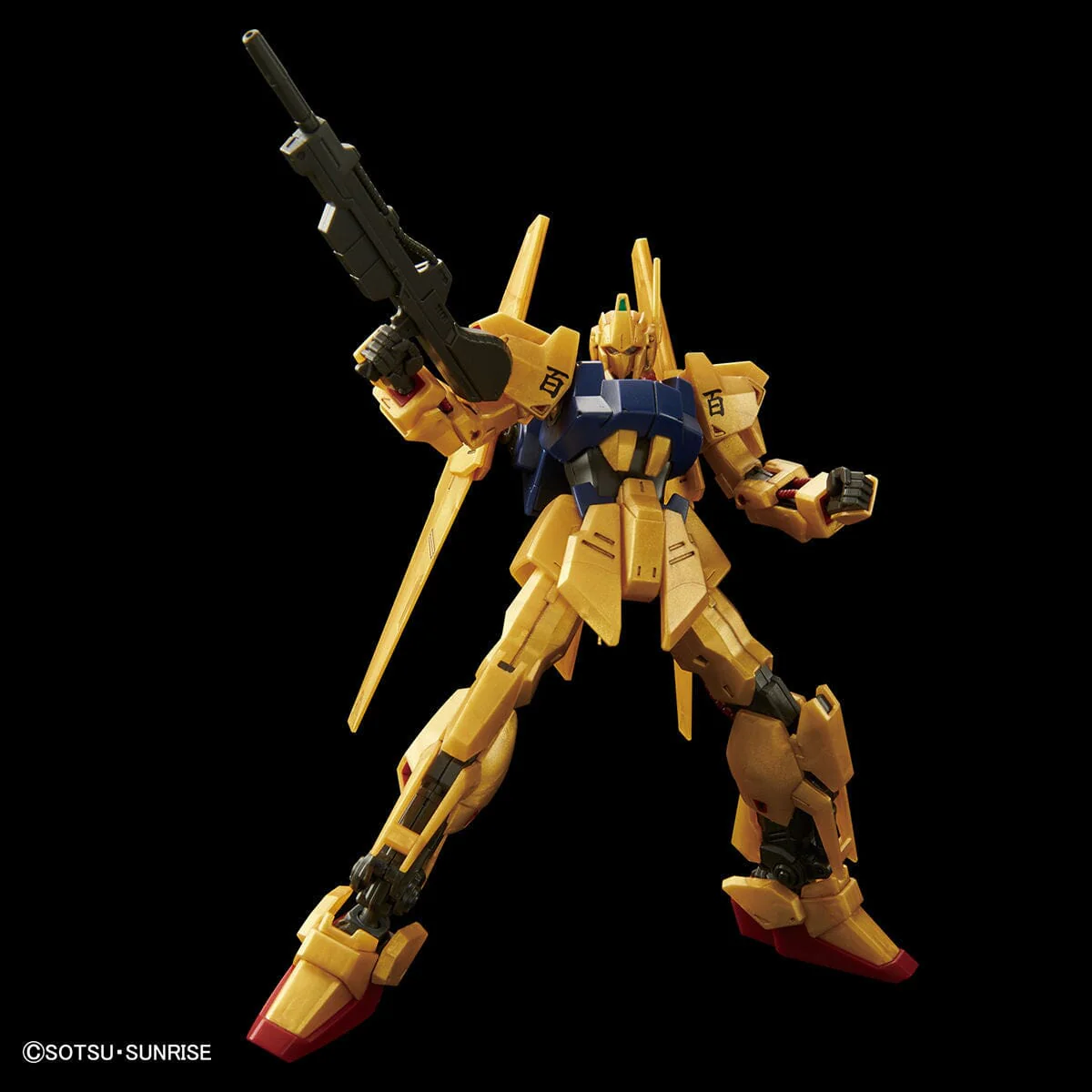 HGUC 1/144 #200 Hyaku-Shiki - Image 5
