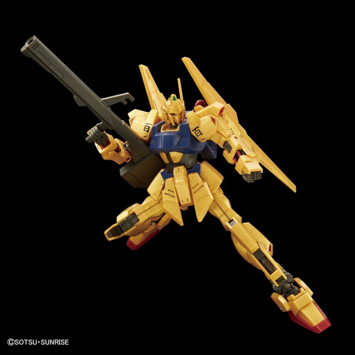 HGUC 1/144 #200 Hyaku-Shiki - Image 6