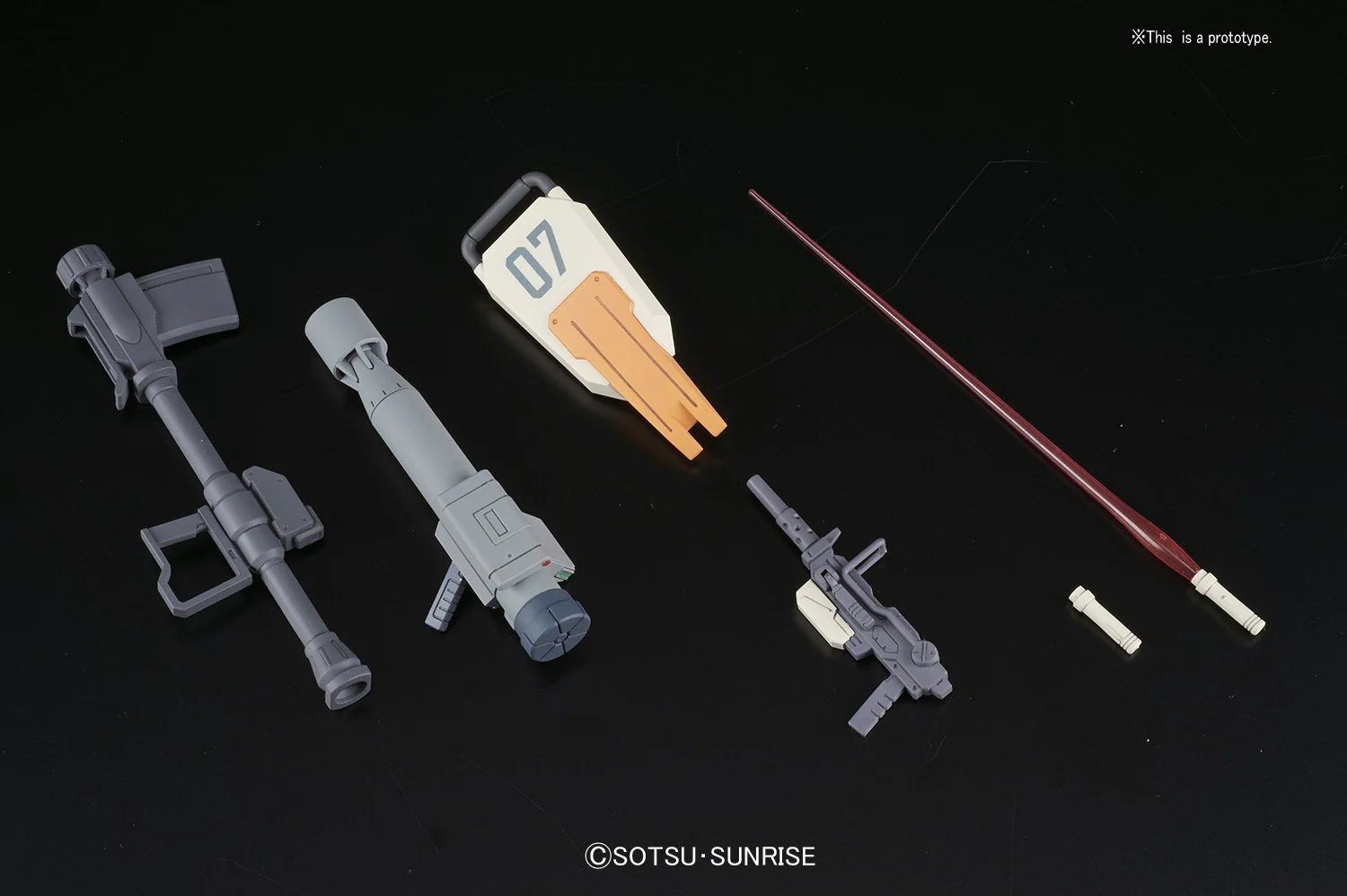 HGUC 1/144 #202 RGM-79[G] GM Ground Type - Image 10