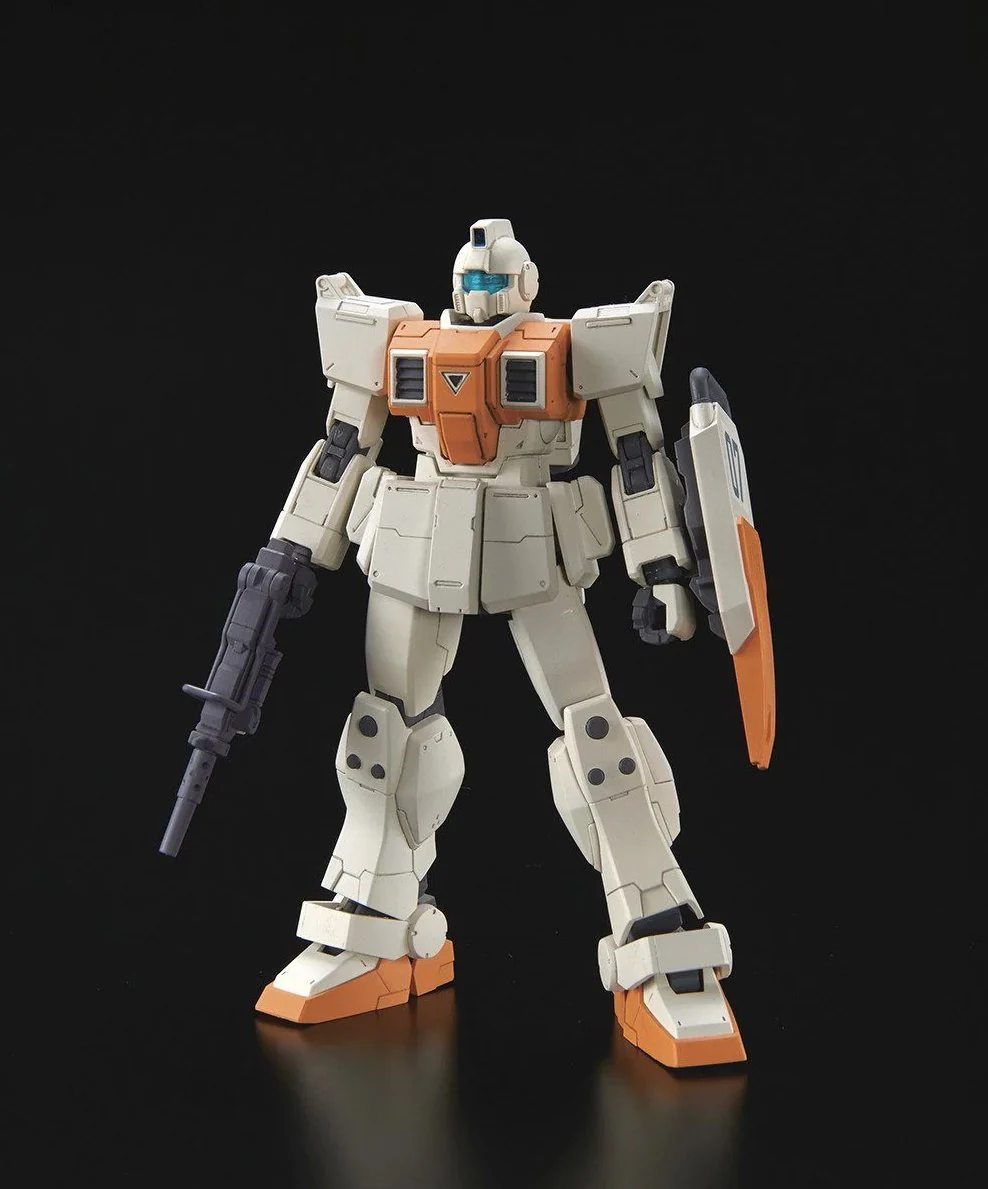 HGUC 1/144 #202 RGM-79[G] GM Ground Type - Image 3