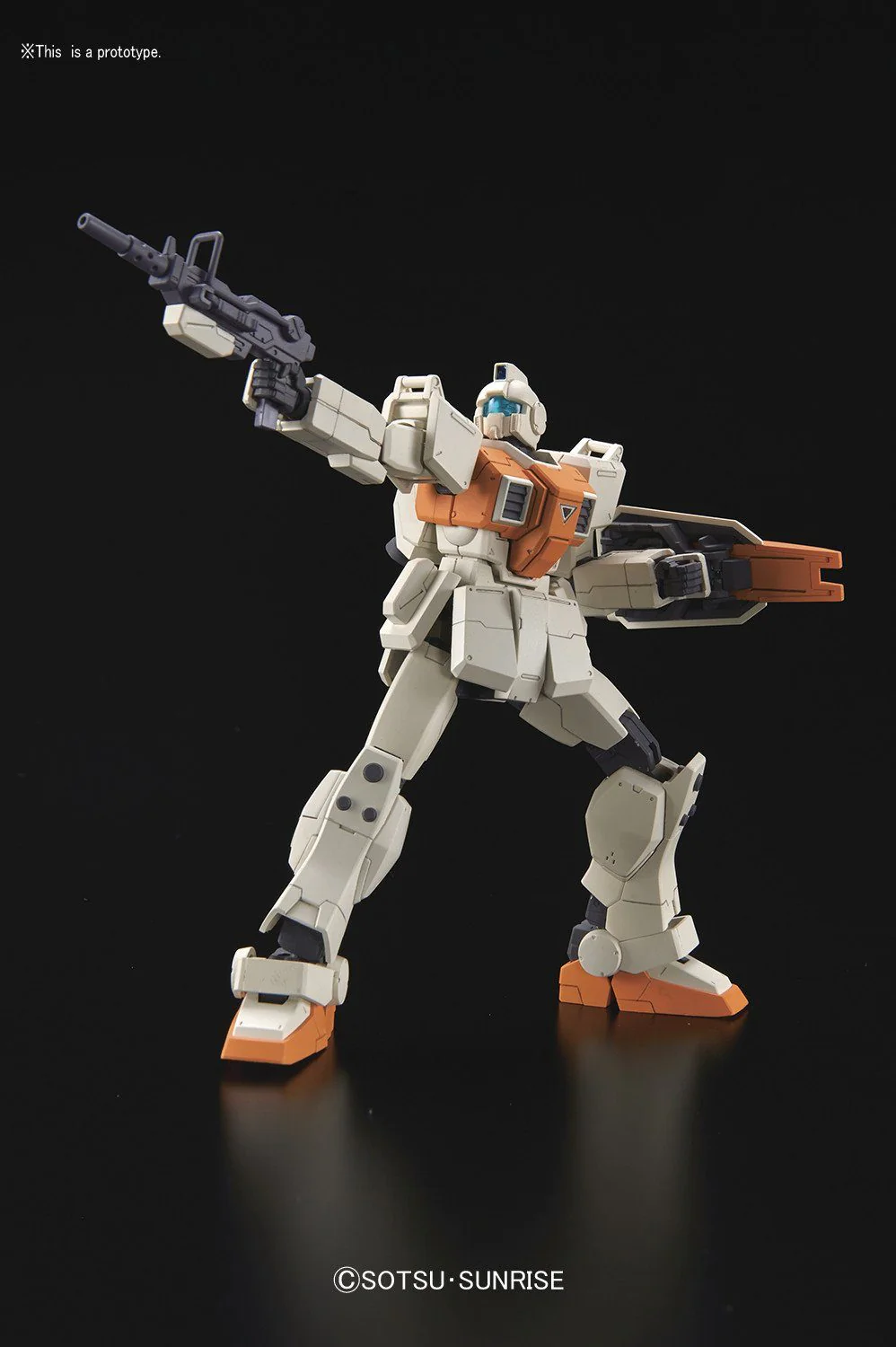 HGUC 1/144 #202 RGM-79[G] GM Ground Type - Image 4