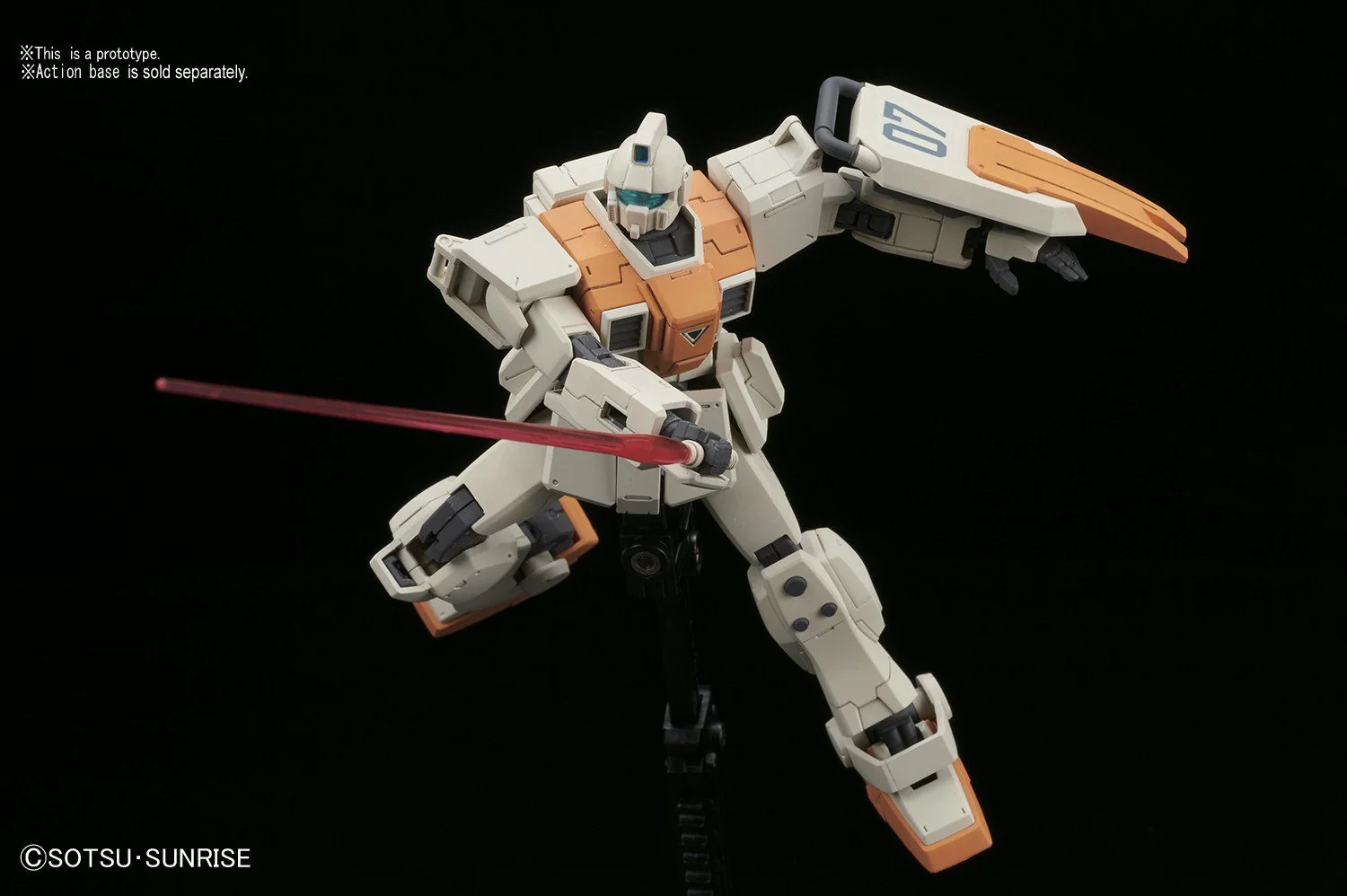 HGUC 1/144 #202 RGM-79[G] GM Ground Type - Image 5
