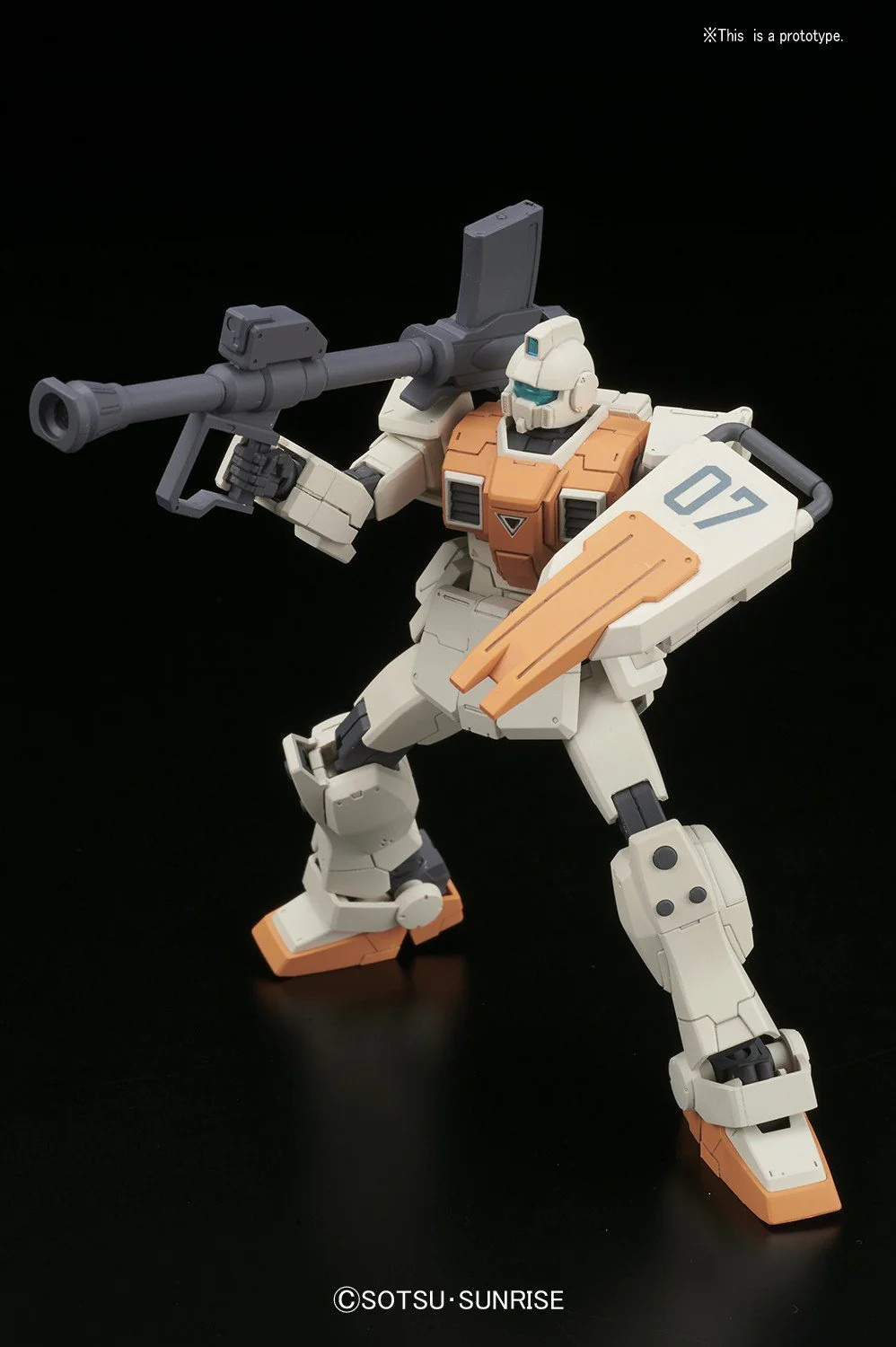 HGUC 1/144 #202 RGM-79[G] GM Ground Type - Image 6