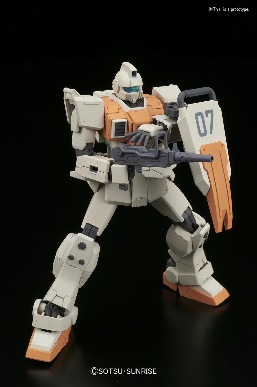 HGUC 1/144 #202 RGM-79[G] GM Ground Type - Image 7