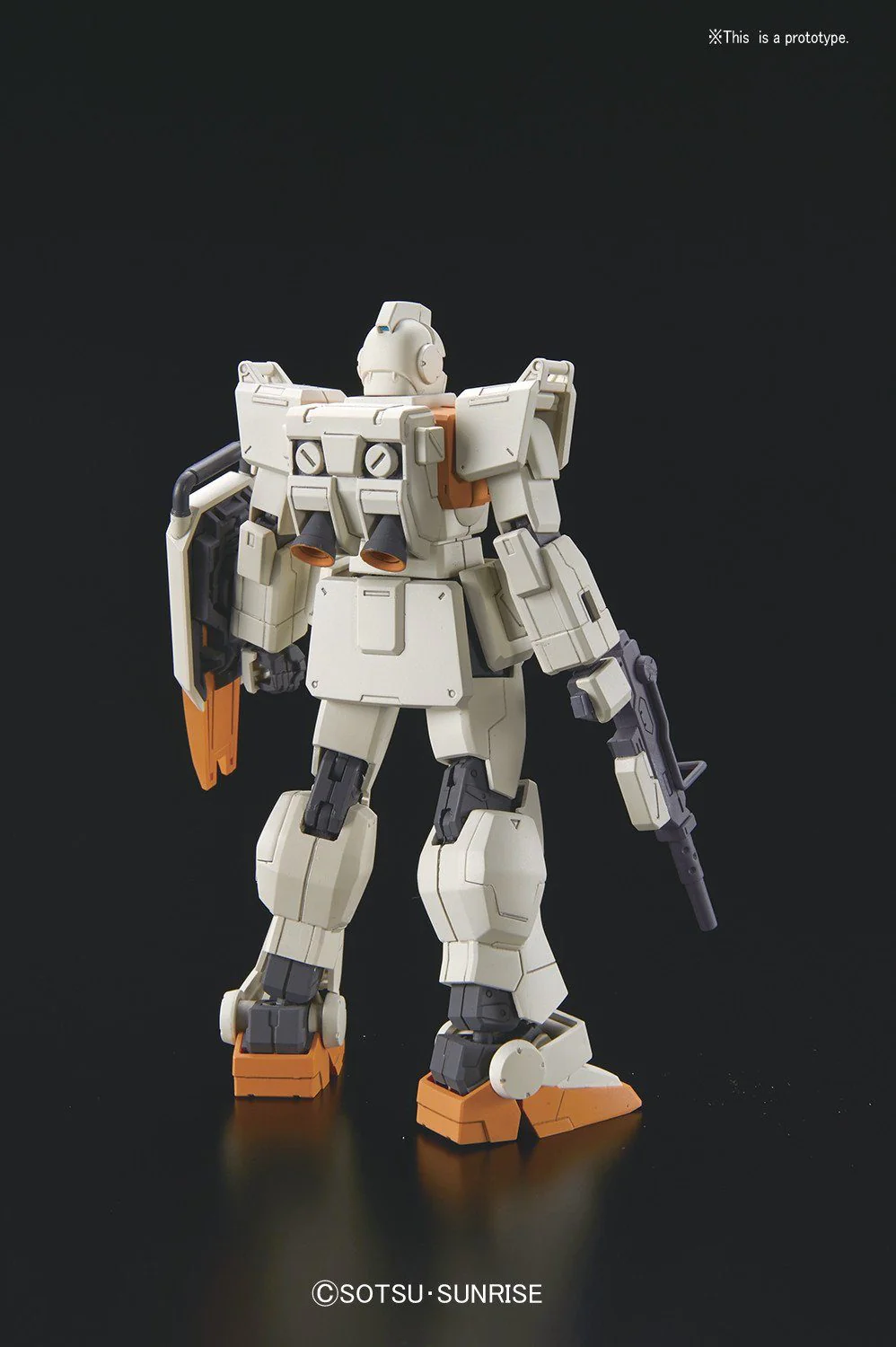 HGUC 1/144 #202 RGM-79[G] GM Ground Type - Image 8