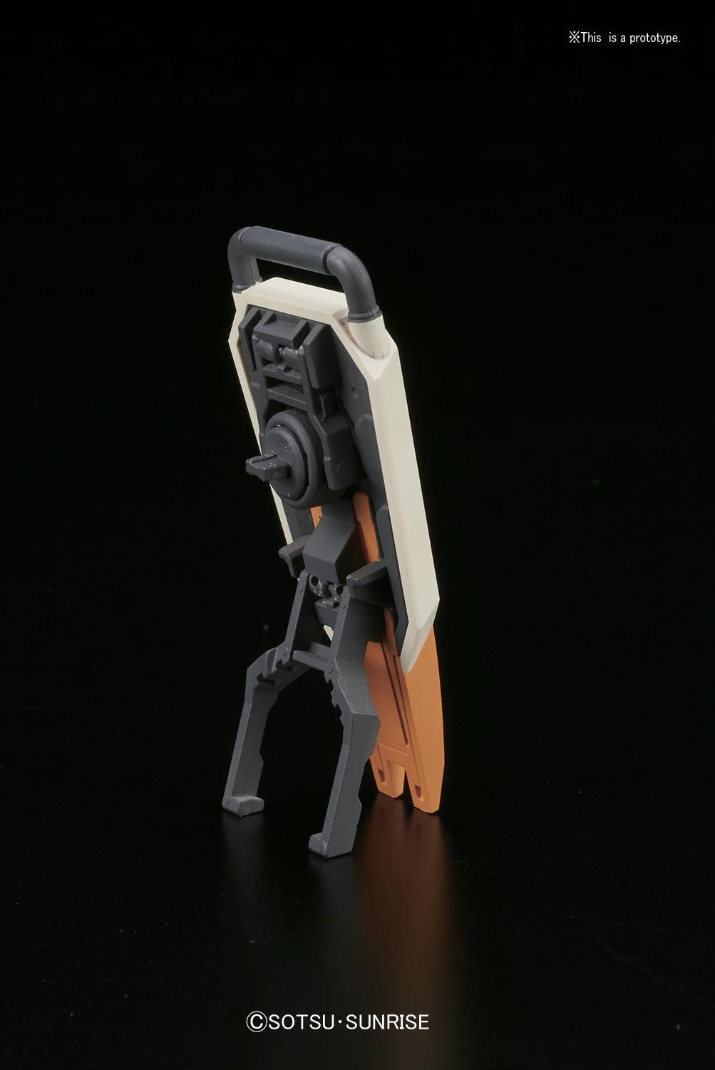 HGUC 1/144 #202 RGM-79[G] GM Ground Type - Image 9
