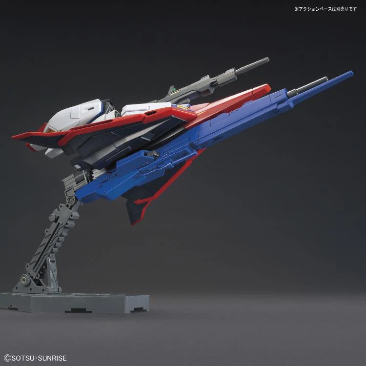 HGUC 1/144 #203 Zeta Gundam (Revive) - Image 11
