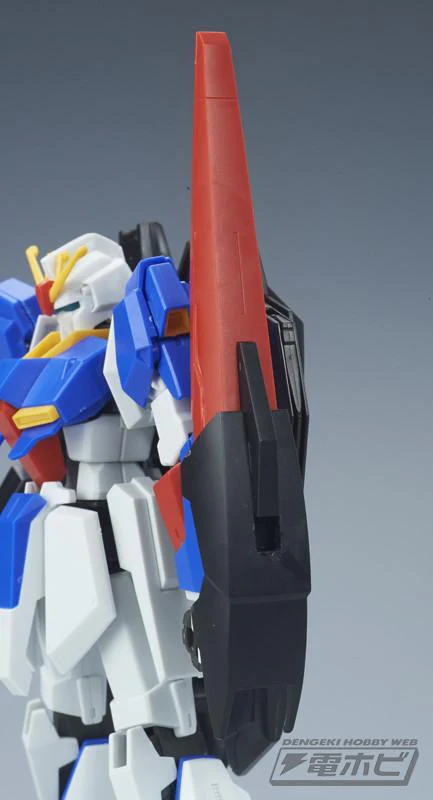 HGUC 1/144 #203 Zeta Gundam (Revive) - Image 3