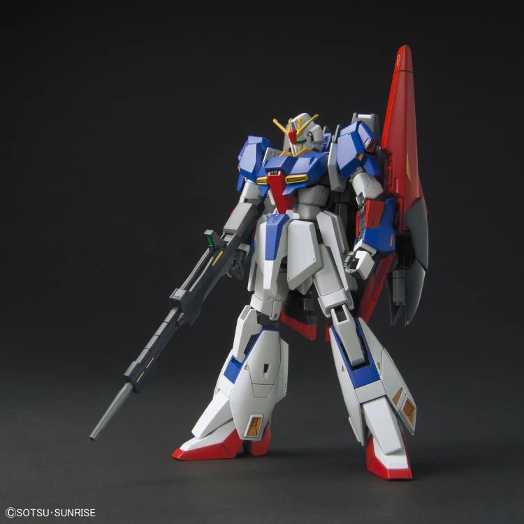 HGUC 1/144 #203 Zeta Gundam (Revive) - Image 4