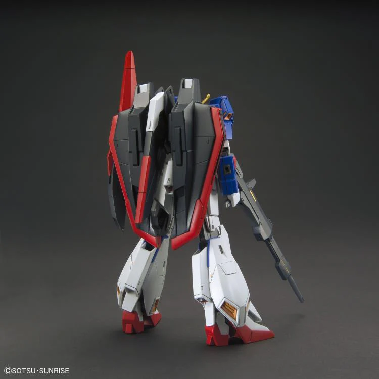 HGUC 1/144 #203 Zeta Gundam (Revive) - Image 5