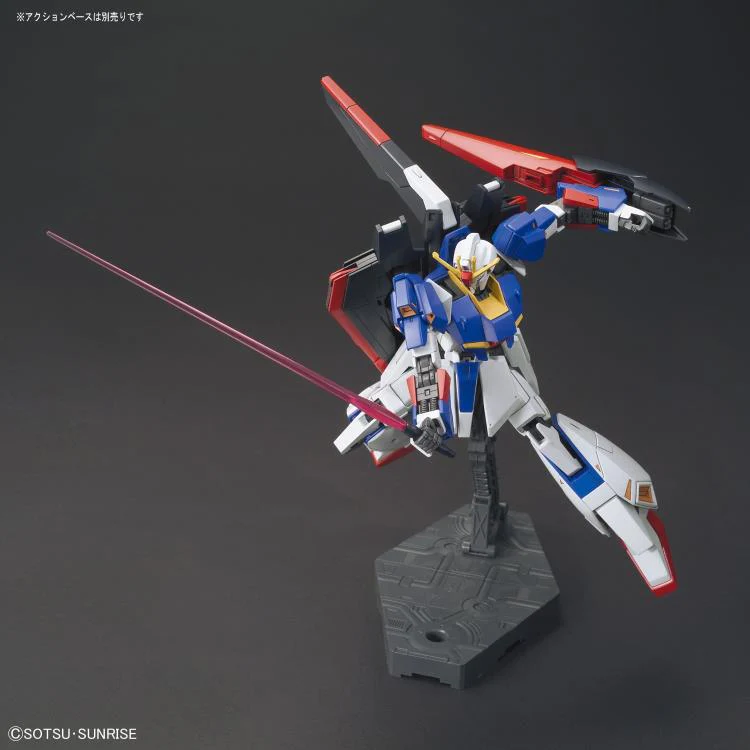 HGUC 1/144 #203 Zeta Gundam (Revive) - Image 6