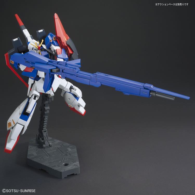 HGUC 1/144 #203 Zeta Gundam (Revive) - Image 7