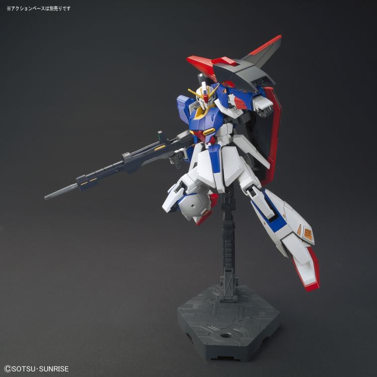 HGUC 1/144 #203 Zeta Gundam (Revive) - Image 8