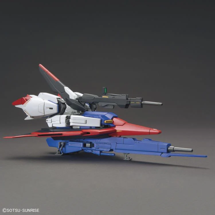 HGUC 1/144 #203 Zeta Gundam (Revive) - Image 9