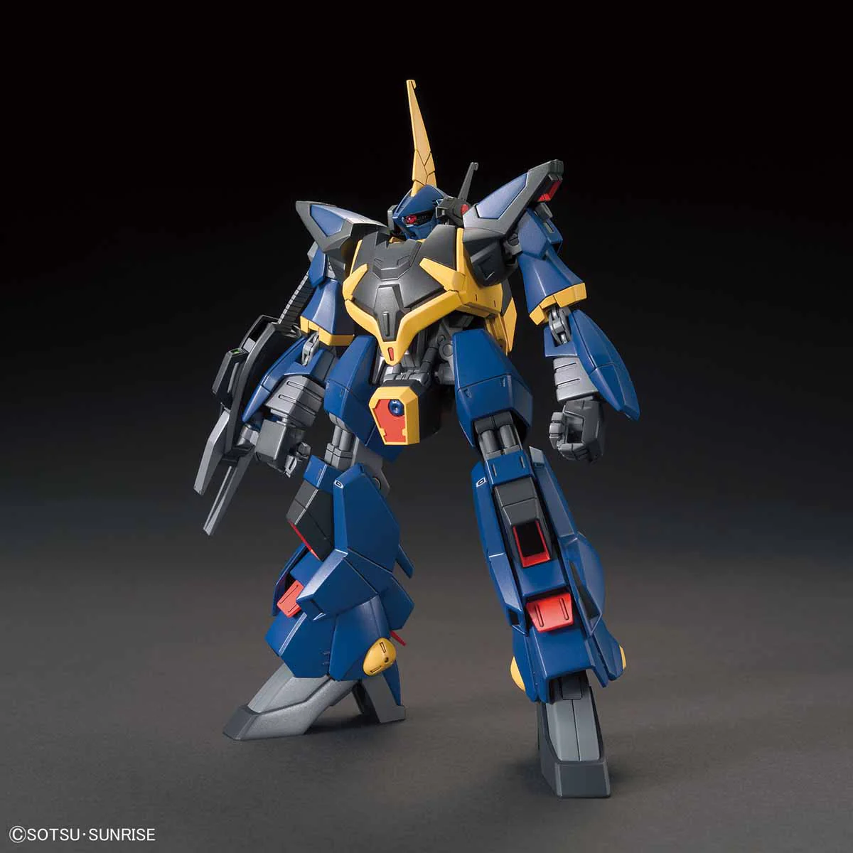 HGUC 1/144 #204 Barzam - Image 3