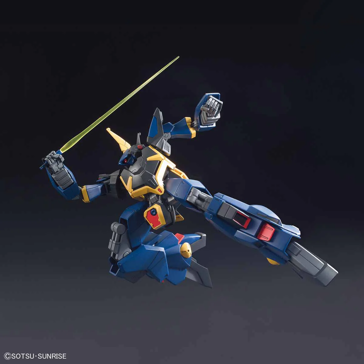 HGUC 1/144 #204 Barzam - Image 4