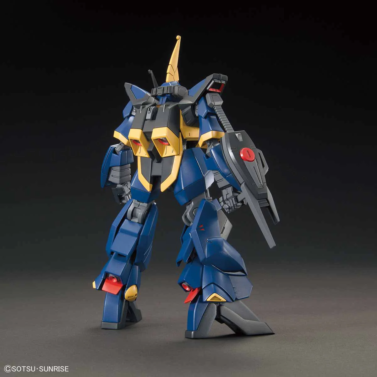 HGUC 1/144 #204 Barzam - Image 5