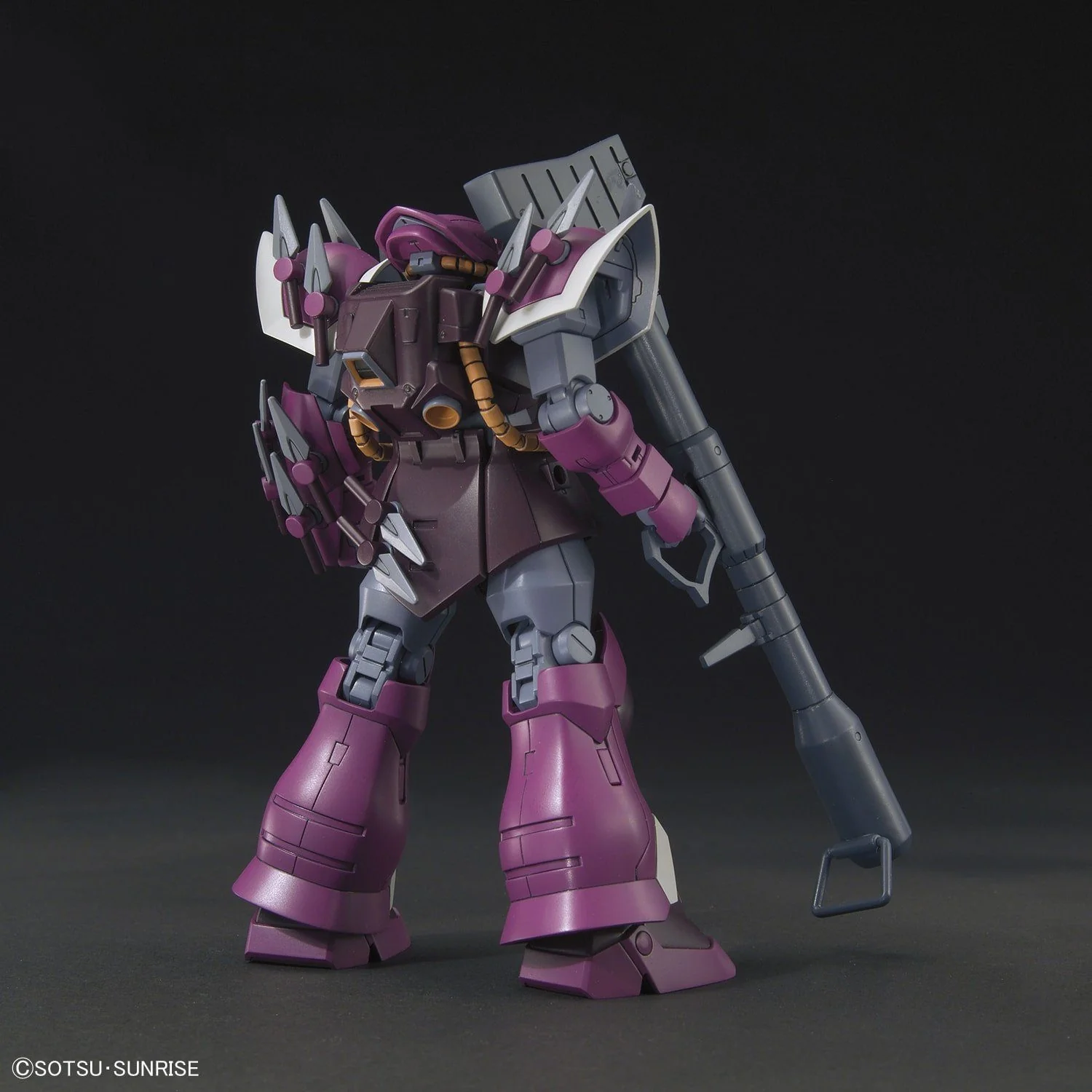 HGUC 1/144 #206 Efreet Schneid - Image 3