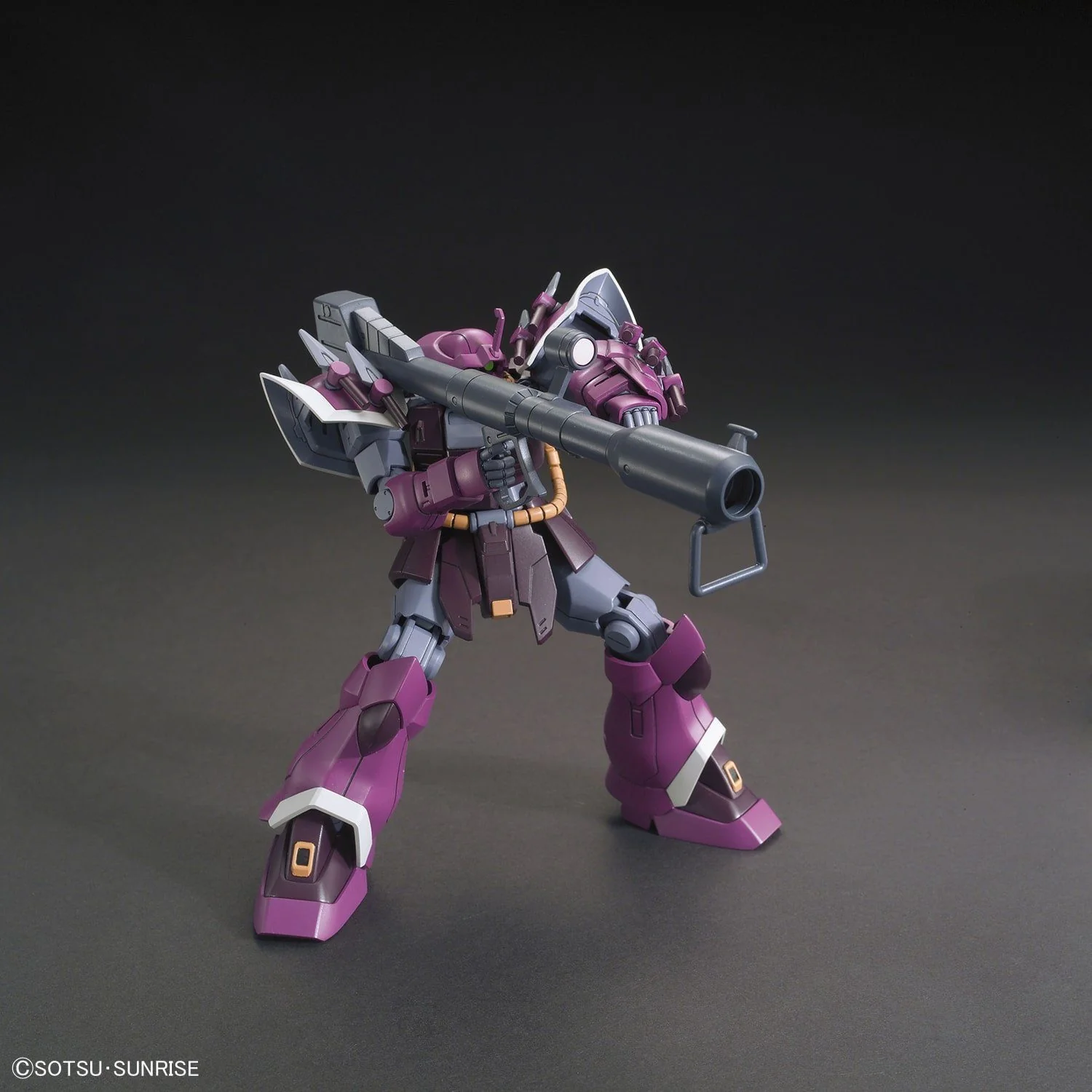 HGUC 1/144 #206 Efreet Schneid - Image 4