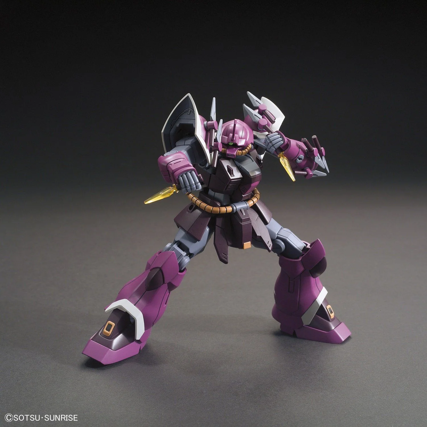HGUC 1/144 #206 Efreet Schneid - Image 5