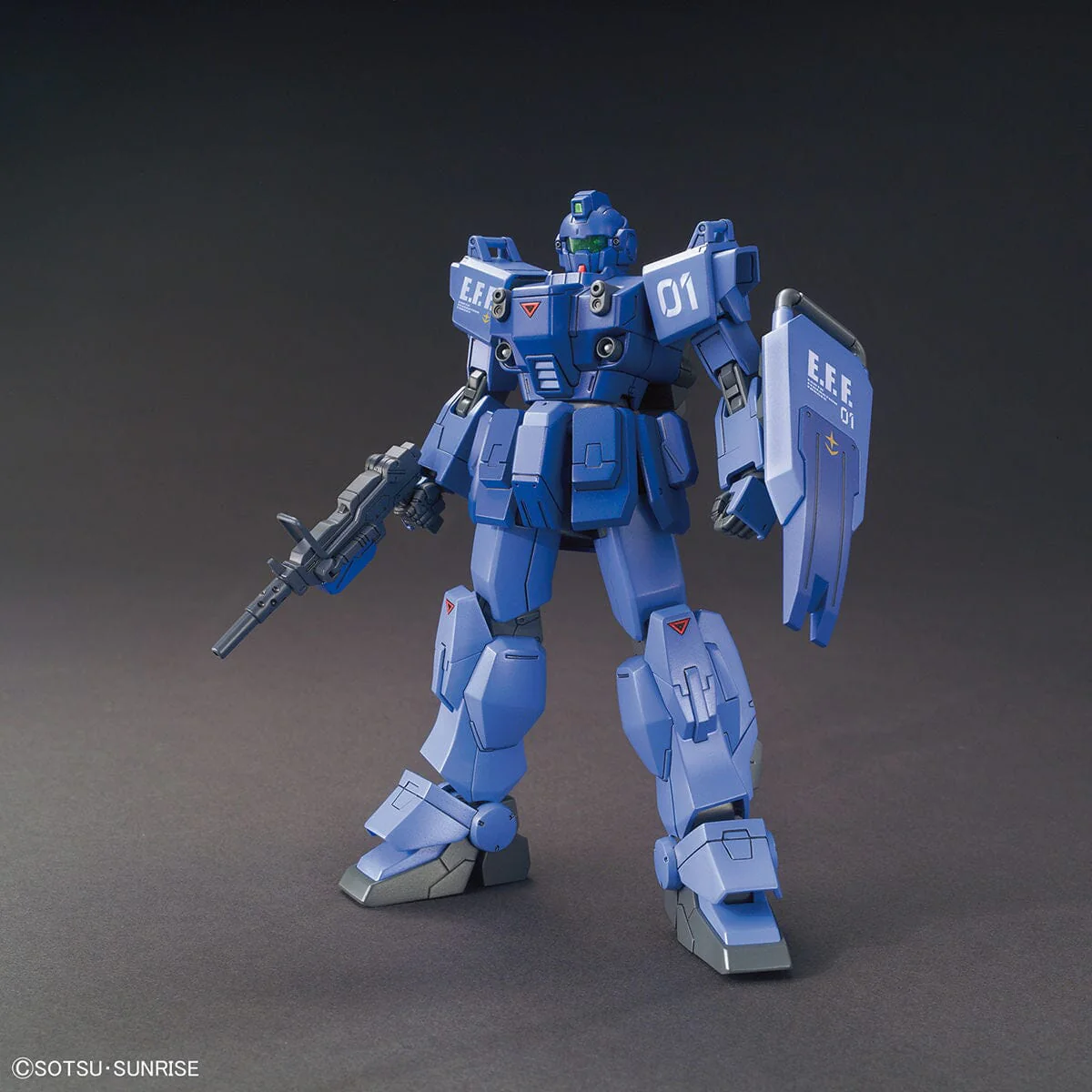 HGUC 1/144 #207 Blue Destiny Unit 1 (Exam) - Image 3