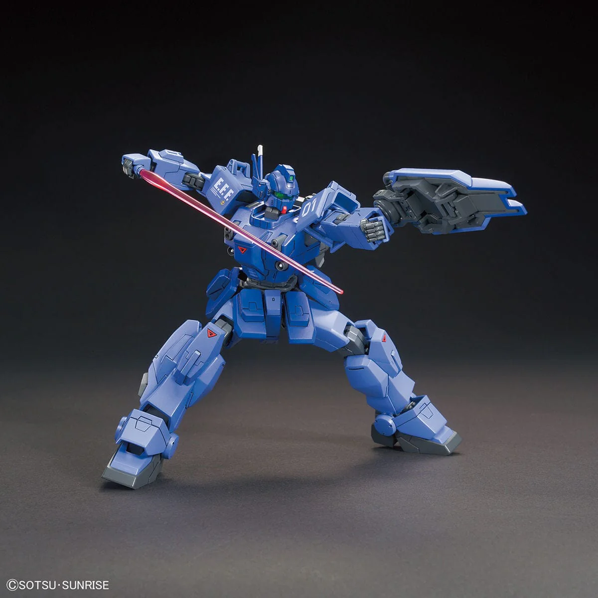 HGUC 1/144 #207 Blue Destiny Unit 1 (Exam) - Image 4