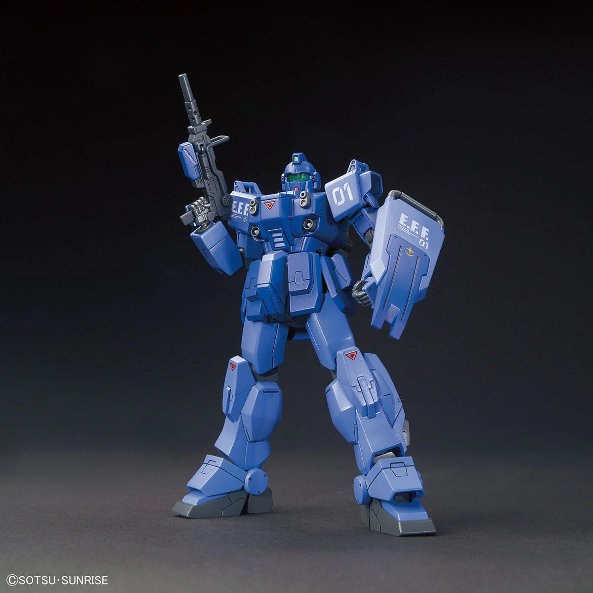 HGUC 1/144 #207 Blue Destiny Unit 1 (Exam) - Image 7