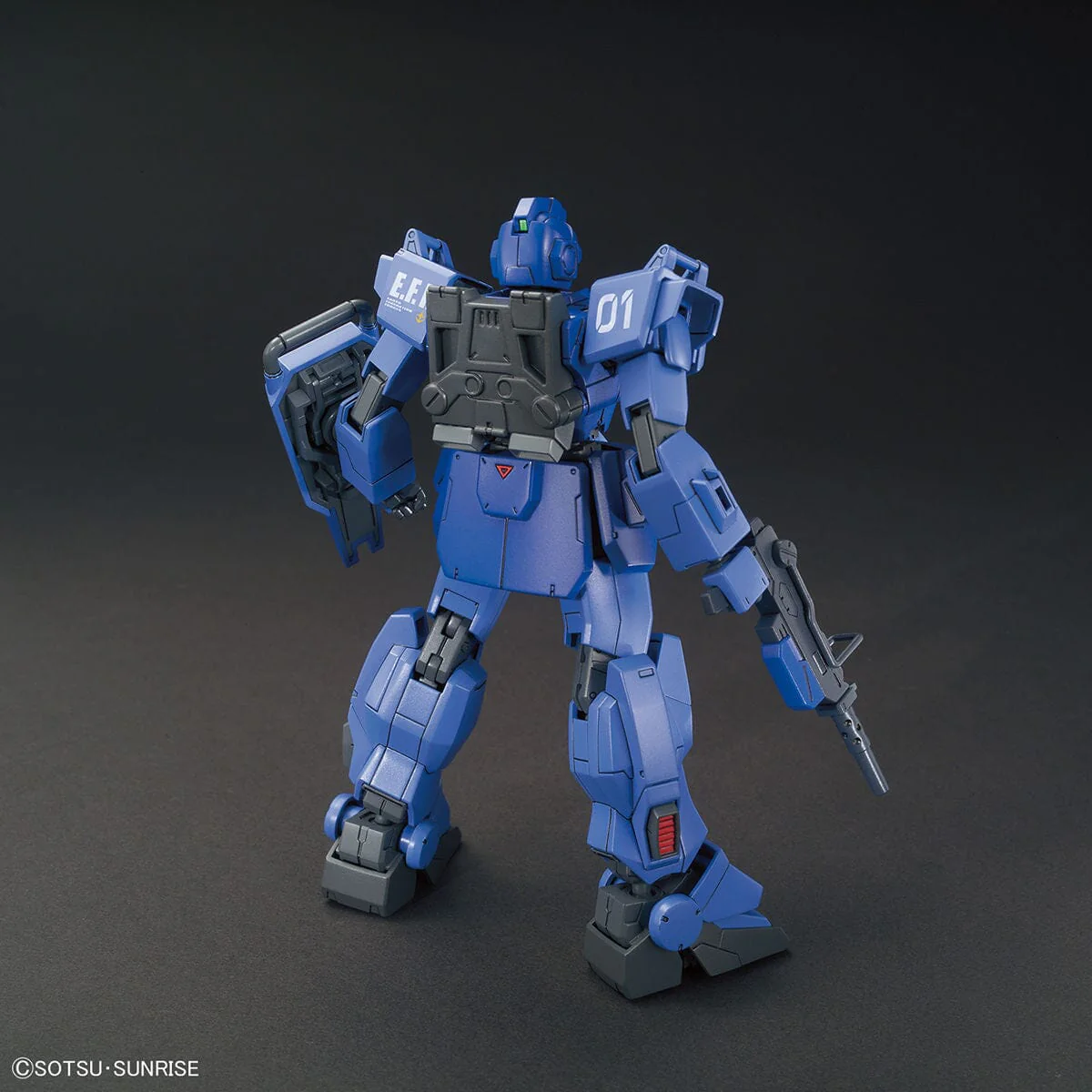 HGUC 1/144 #207 Blue Destiny Unit 1 (Exam) - Image 9