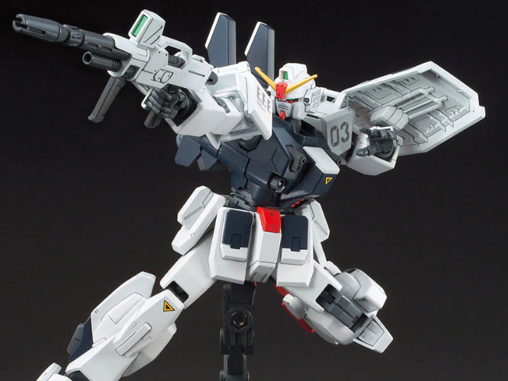 HGUC 1/144 #209 Blue Destiny Unit 3 (Exam)