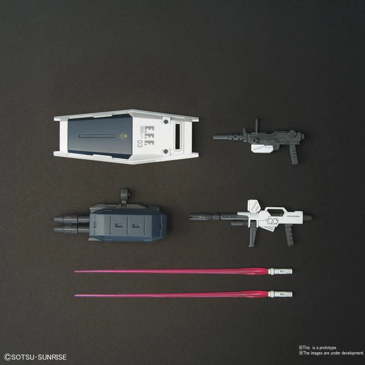 HGUC 1/144 #209 Blue Destiny Unit 3 (Exam) - Image 10