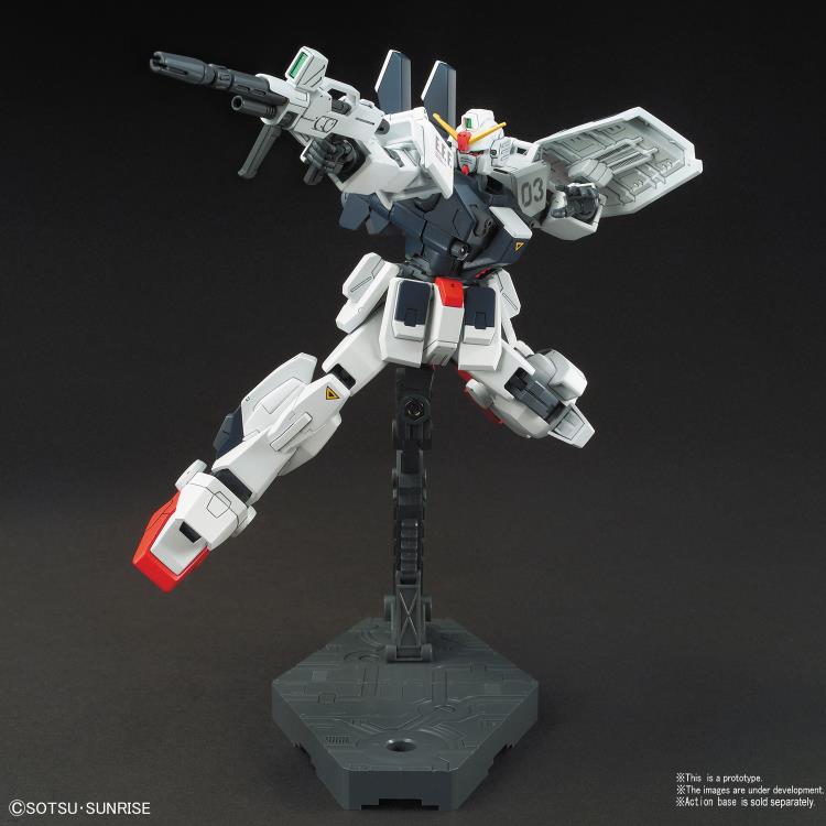 HGUC 1/144 #209 Blue Destiny Unit 3 (Exam) - Image 5