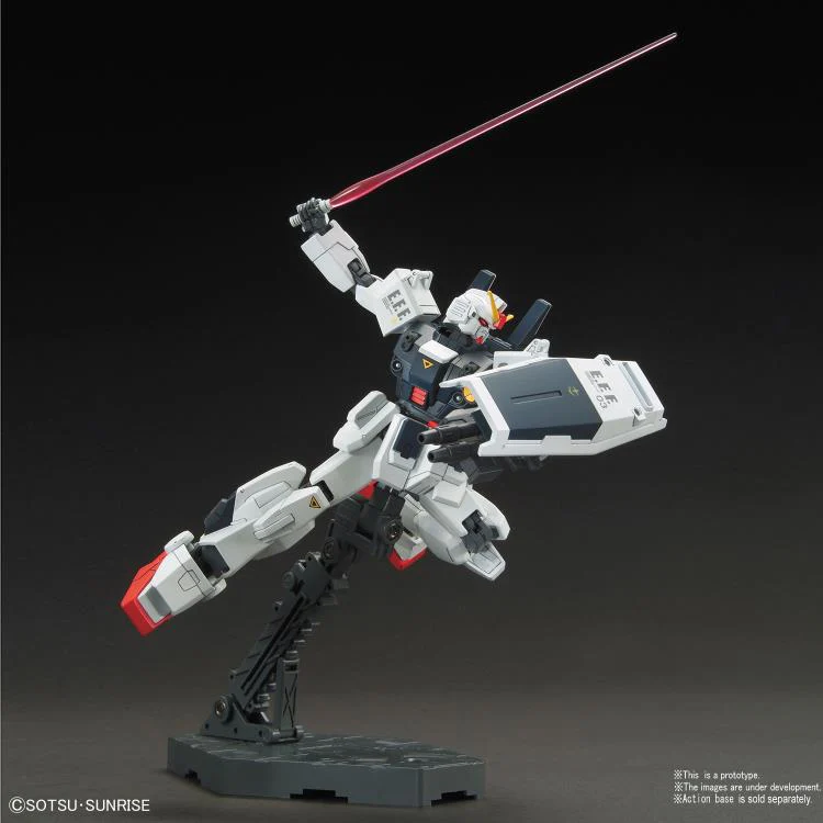 HGUC 1/144 #209 Blue Destiny Unit 3 (Exam) - Image 8