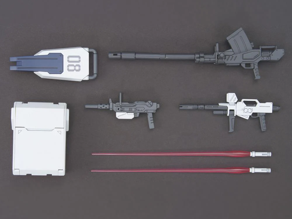 HGUC 1/144 #210 RX-79[G] Ground Gundam Type - Image 10