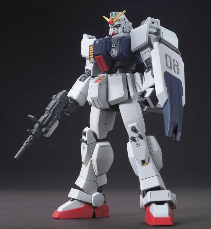 HGUC 1/144 #210 RX-79[G] Ground Gundam Type - Image 4