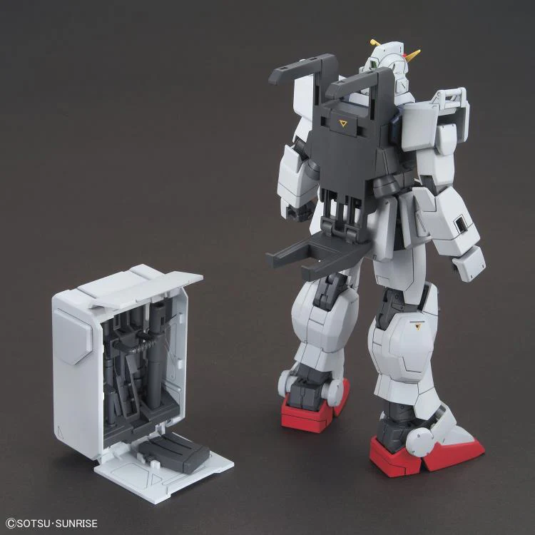 HGUC 1/144 #210 RX-79[G] Ground Gundam Type - Image 5