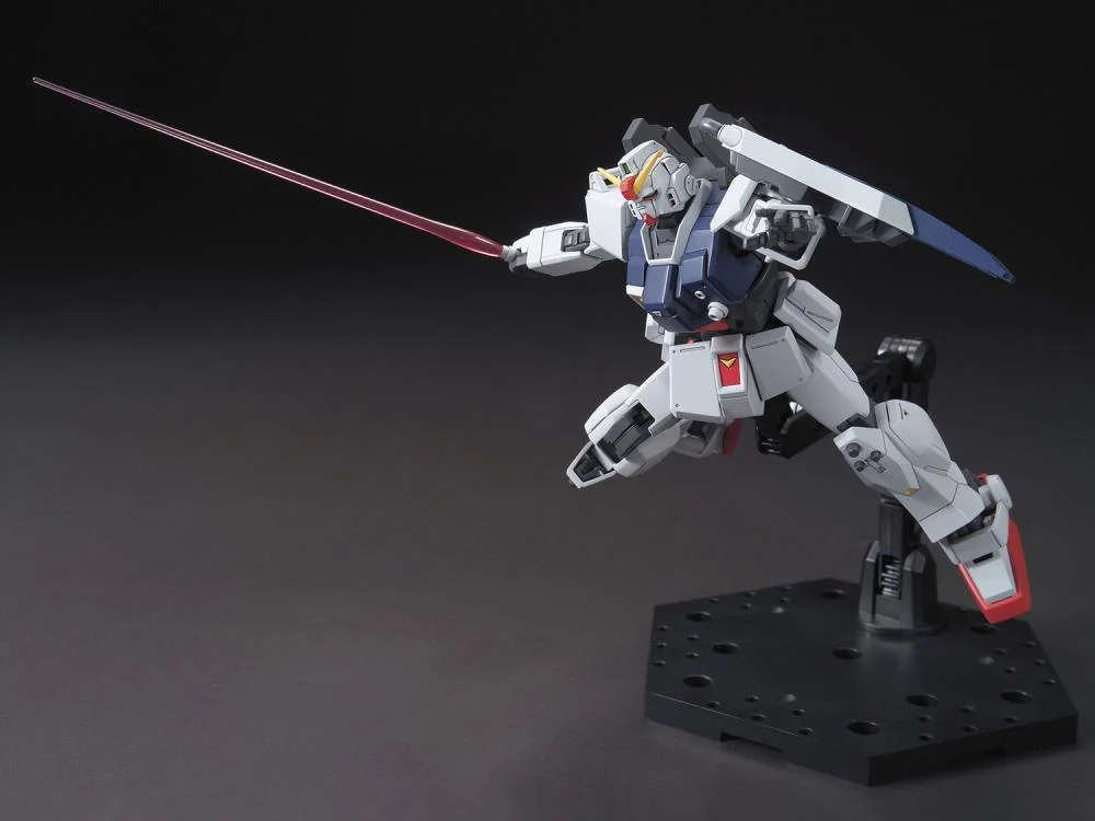 HGUC 1/144 #210 RX-79[G] Ground Gundam Type - Image 9
