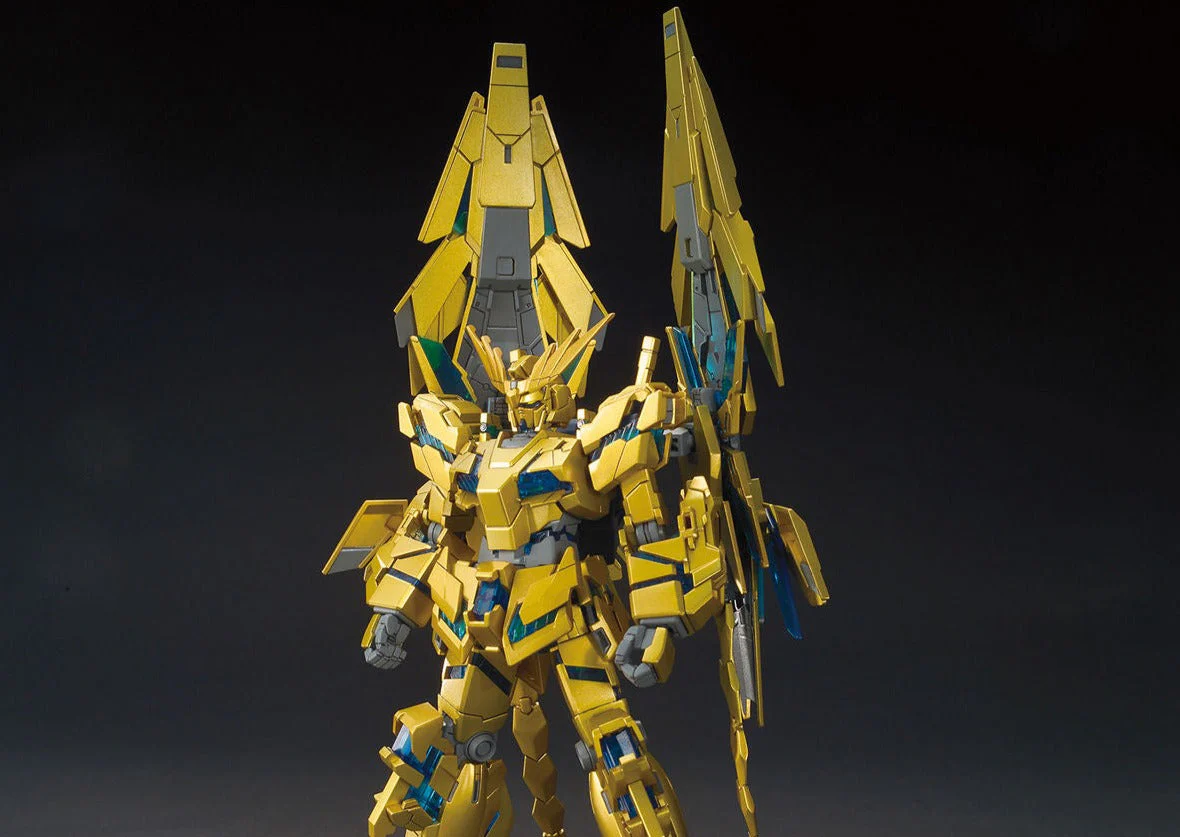 HGUC 1/144 #213 Unicorn Gundam 03 Phenex Destroy Mode (Narrative Ver.)