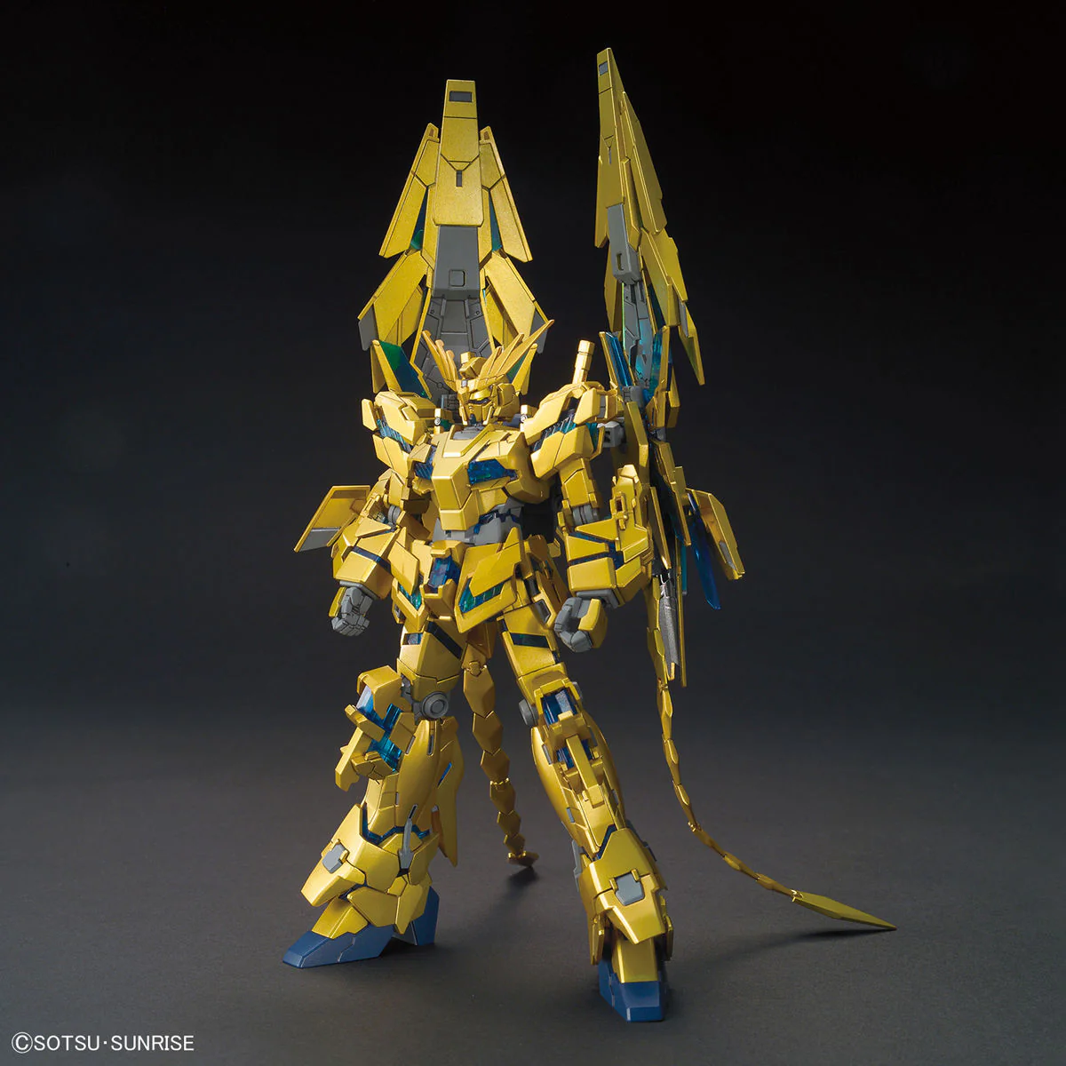 HGUC 1/144 #213 Unicorn Gundam 03 Phenex Destroy Mode (Narrative Ver.) - Image 3