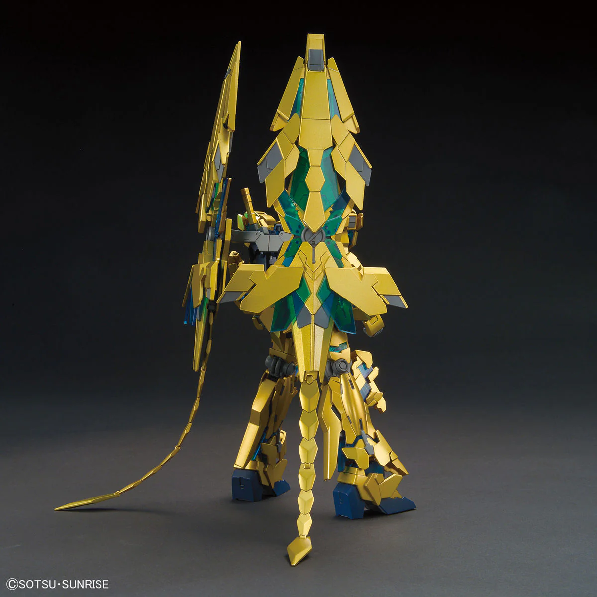 HGUC 1/144 #213 Unicorn Gundam 03 Phenex Destroy Mode (Narrative Ver.) - Image 4