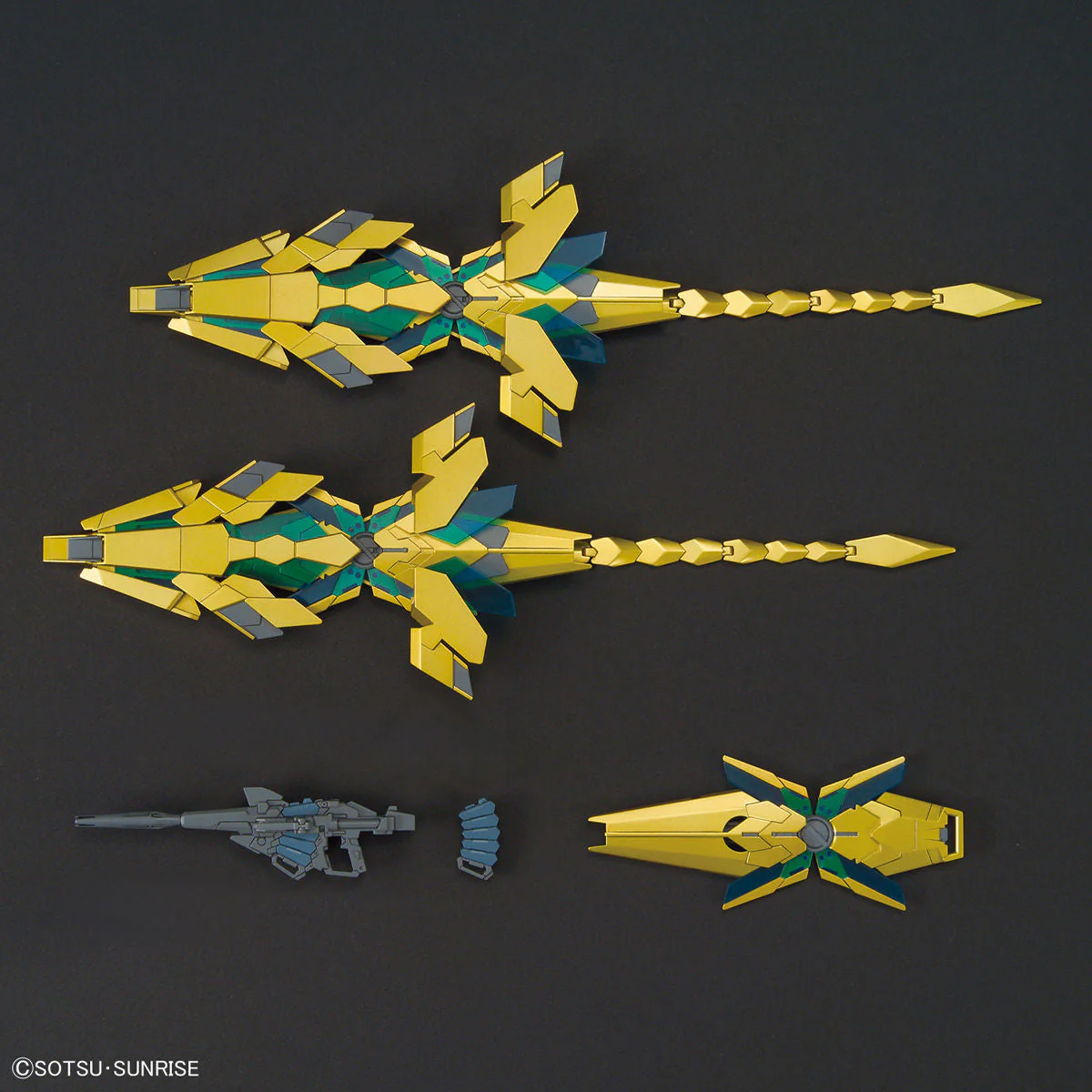 HGUC 1/144 #213 Unicorn Gundam 03 Phenex Destroy Mode (Narrative Ver.) - Image 5