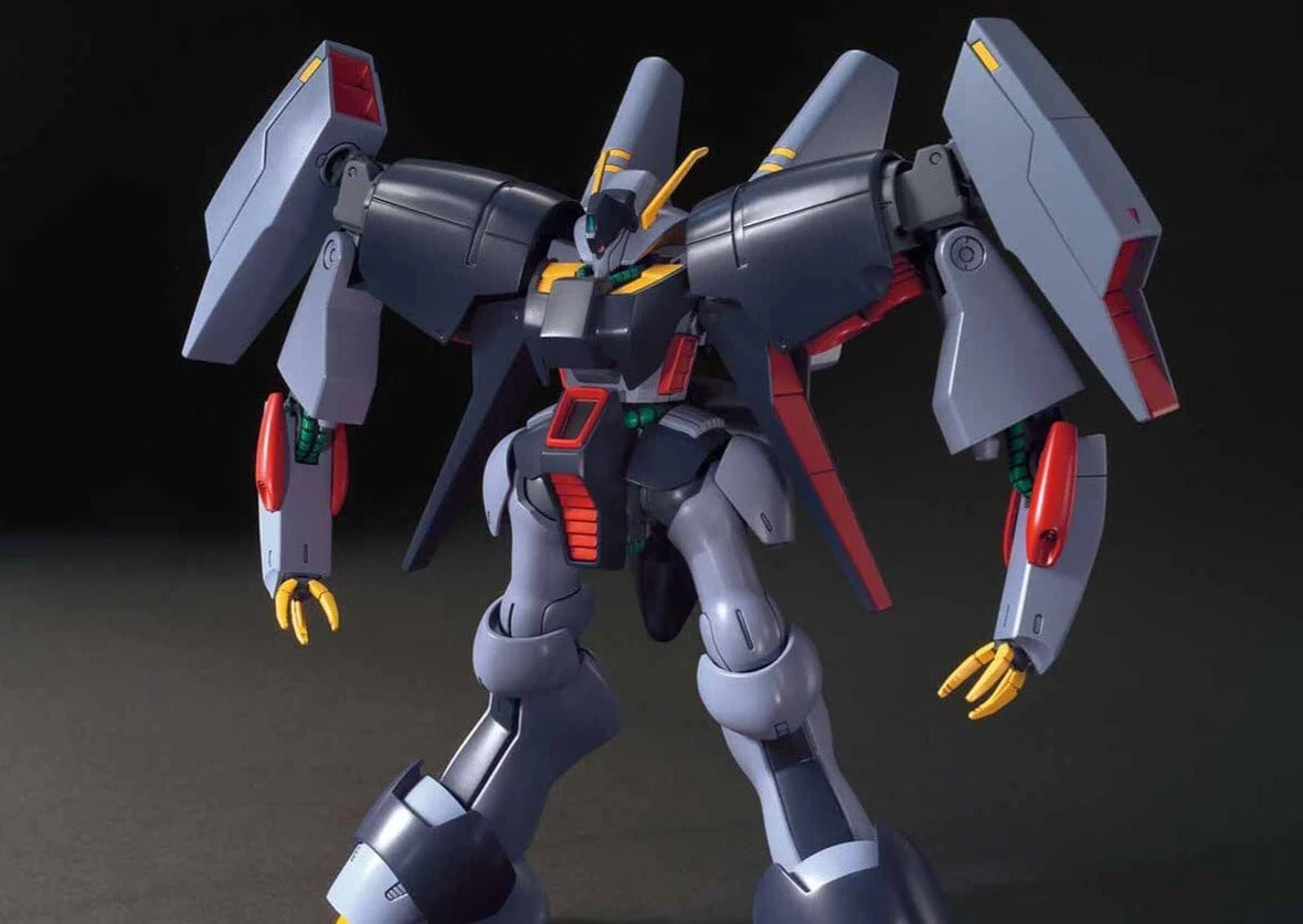 HGUC 1/144 #214 Byarlant